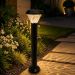 Home 16834-11819 - stubna solarna LED lampa sa daljinskim upravljačem