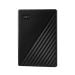 WD My Passport prenosivi eksterni hard disk 1TB 2.5" crni