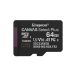KINGSTON Canvas Select Plus G3 microSDXC 64GB