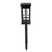Yiwu Moon Star YW13489-3354 - solarna baštenska lampa toplo bela, IP65