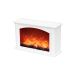HOME Dekorativni LED kamin bez grejanja - imitacija plamena, 330×210×110 mm