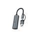 TP-Link UE310C - USB-C/USB-A na RJ45 Gigabit Ethernet adapter