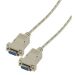 Kabl D-SUB9 f - D-SUB9 f 1.8m Cable-138 (RS-232)