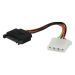 Adapter SATA - Molex Cable-277