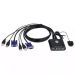 KVM VGA switch Aten CS22U-AT 2 port sa kablovima