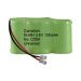 Baterija 1/3 3AAA 3.6V 150mAh Camelion