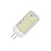 PROSTO LED sijalica G4 4W 12V 6500K 480lm hladna bela 51 LED SMD 2835