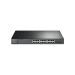 TP-Link SG3428MP - Omada L2+ upravljiv PoE+ svič 28-portni Gigabit (24 PoE+)