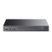TP-Link TL-SL1311P - 8-portni PoE+ svič 10/100 Mbps + 2× Gigabit, 124W PoE budžet