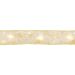 HOME RLS10WW - LED svetleći niz zlatna traka, 100 micro LED, 10 m, baterije