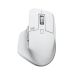 Logitech MX Master 3S - bežični miš, tihi klikovi