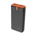 Xwave GoEnergy 20e - powerbank 20000 mAh sa PD i QC brzim punjenjem (narandžasta)