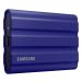 Samsung T7 Shield 2TB eksterni SSD - USB 3.2 Gen 2, IP65, plavi