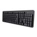 Trust Ody II - bežična tiha tastatura, US raspored