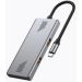 Gembird UHB-CM-U310-A2C2-01 – 4-portni USB-C hub 10Gbps
