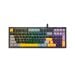 Marvo SOLDAT S50A K638 — membranska gaming tastatura, 98 tastera, USB, RGB