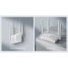 CUDY AP1300D - Wi-Fi 5 Access Point AC1200, PoE, dual-band