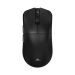 White Shark Premium WGM 9012 AGAMEMNON B - bežični miš, crna