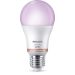 WiZ A60 E27 pametna LED sijalica u boji (Wi-Fi)