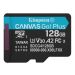 Kingston Canvas Go Plus 128GB – microSDXC memorijska kartica