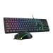 Redragon S107 K512-RGB – gaming komplet tastatura i miš