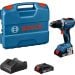 Bosch GSR 18V-65 - akumulatorska bušilica-odvrtač 18 V