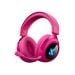 Mchose X9 - bežične gaming slušalice, roze
