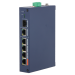 Dahua Layer 2 upravljivi PoE 6-portni switch sa 4 PoE portova CHS4106-4ET-60