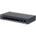 Dahua CS4010-8ET-110 8-portni PoE switch