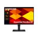 Samsung LS24D400GAUXEN - 24 inča IPS monitor, Full HD, 100 Hz, ergonomski stalak sa pivot