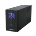 Gembird EnerGenie EG-UPS-031 UPS 650 VA (390 W) - AVR, LCD