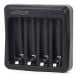 GEMBIRD BC-USB-03 – USB Type-C punjač AA/AAA baterija