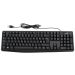 Genius KB-117 tastatura žična USB YU crna