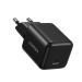 UGREEN X512 – 20W USB-C GaN brzi punjač, crni