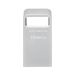 Kingston DataTraveler Micro - 128GB USB 3.2 fleš memorija, ultra-mali metalni format, do 200 MB/s