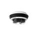 Hikvision DS-2CD6D24FWD-IZHS(2.8-12mm) - 2MP IP PanoVu višeobjektivna kamera 360°