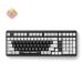 Mchose UT98 – gaming tastatura, Silent Peach V3, Classic Therapy
