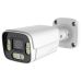 Gembird CAM-IP8MP-HAQ60D - IP bullet kamera 8MP PoE, 3.6mm Starlight, Dual LED 6xIR+6x Full Color, IP66