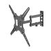 HOME LCDH291 zglobni zidni TV nosač 32"-55", nosivost 30 kg, VESA do 400x400
