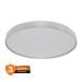 Osram Luxo srebrna LED plafonjera 36W 4000K - okrugla nadgradna IP20