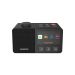Kenwood CR-M70DAB-B – DAB+/FM Bluetooth radio