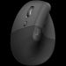 Logitech Lift Vertical - bežični miš za levoruke