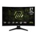 MSI 27 inča MAG 275CF X24 FHD 1920x1080 Rapid VA 240 Hz zakrivljeni gaming monitor