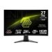 MSI MAG 276CXF - zakrivljeni gaming monitor 27 inča Rapid VA 280Hz