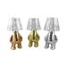 Mini LED stona dekorativna lampa YW6930-4804 - baterijska, čovečuljak