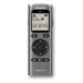 Philips DVT1170 diktafon mono 8GB sa LCD ekranom (sivi)