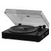 Sencor STT 510UBA - gramofon sa Bluetooth, USB, SD, FM i LCD ekranom (crni)