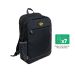 ARMAGGEDDON RELOAD 7 – crni eco ranac za laptop 15,6"
