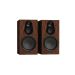 Monitor Audio Silver 100 8G – regalski zvučnik, European Walnut