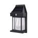 Prosto 11436 - nazidna solarna LED lampa sa senzorom pokreta 1W